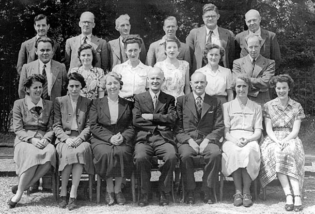 Staff 1948